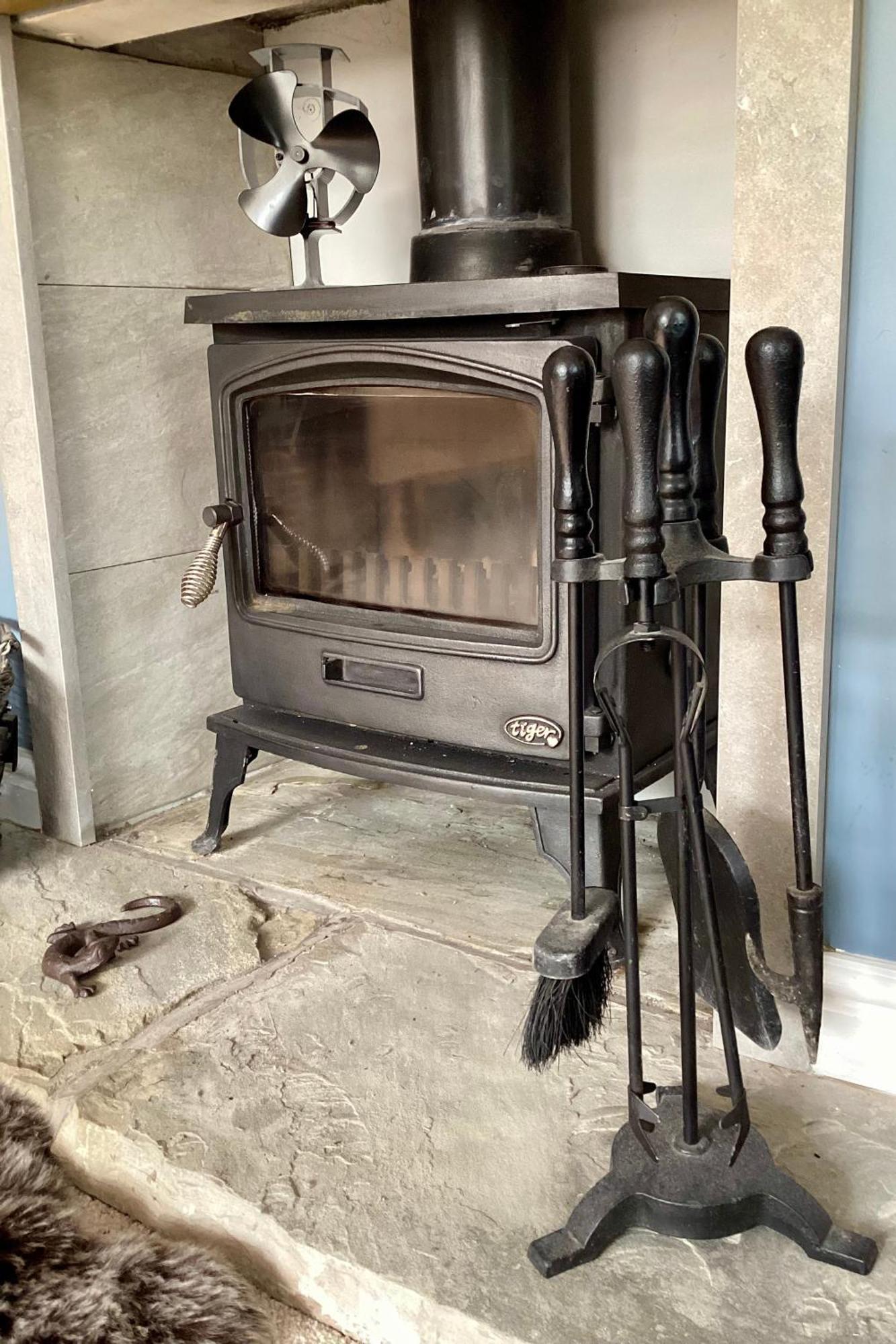 Lorton Villa With A Log Burner St Helens  Exterior photo